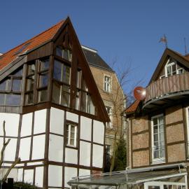 LemperDenkmal Münster，位于明斯特的酒店