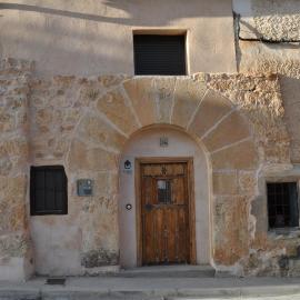 Casa Tolosa，位于Las Cuerlas的酒店