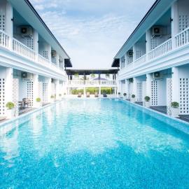 Chaanburi Boutique Resort，位于尖竹汶的酒店
