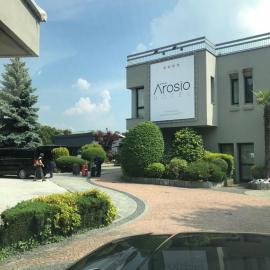 Arosio Hotel，位于阿罗西奥的酒店