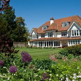 Park House Hotel，位于米德赫斯特的酒店