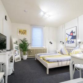 Hotel Tusculum，位于兰河畔马尔堡的酒店