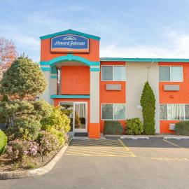 Howard Johnson by Wyndham Salem，位于塞勒姆的酒店