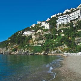 Hotel Voce del Mare，位于维耶特里的酒店