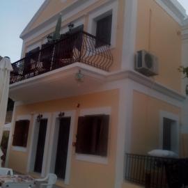 Nikos and Eva Studios，位于锡米的酒店