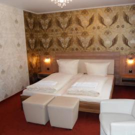 Landhotel Fuchsbau，位于福恩施特劳斯的酒店