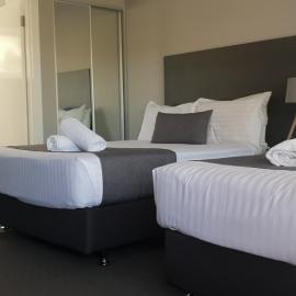 Beachway Motel，位于阿尔弗斯通的酒店