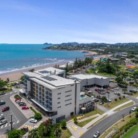 Salt Yeppoon，位于耶蓬的酒店