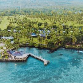 Sinalei Reef Resort & Spa，位于Maninoa的酒店