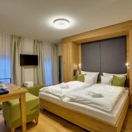 Boutique Hotel grüner Zweig，位于Schlettau的酒店