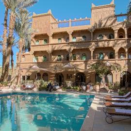 Kasbah Sirocco，位于扎古拉的酒店