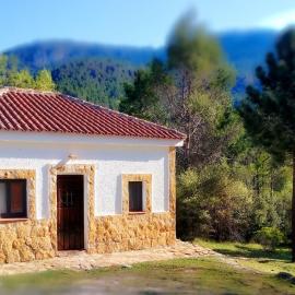 Casa Rural en Aldea Cueva Ahumada