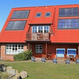 Haus Seelord Whg. Smutje，位于布拉德鲁普的酒店