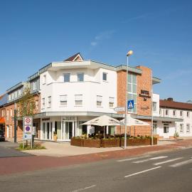 Hotel Clemenswerther Hof，位于瑟格尔的酒店