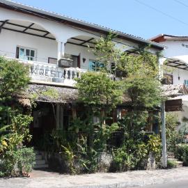 Hotel Jardin de la Paix，位于莫罗尼的酒店