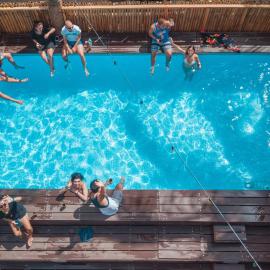 Frendz Hostel Boracay，位于长滩岛的酒店
