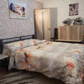 Apartment on Sobornaya 58