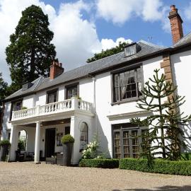 Satis House Hotel，位于Yoxford的酒店