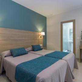 Hotel Sur Málaga，位于马拉加的酒店