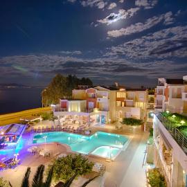 Heliotrope Hotels，位于米蒂利尼的酒店