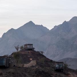 Hatta Resorts，位于八田的酒店