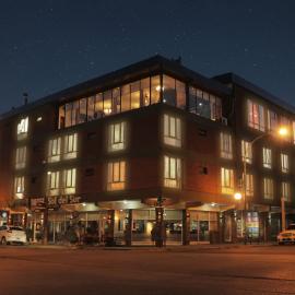 Hotel Sol del Sur，位于埃斯克尔的酒店