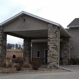 Rock Island Inn & Suites，位于Atlantic的酒店