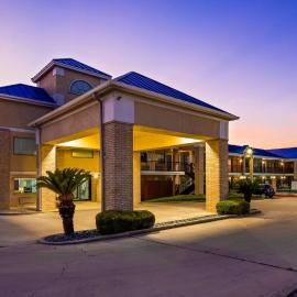 Best Western Garden Inn，位于圣安东尼奥的酒店