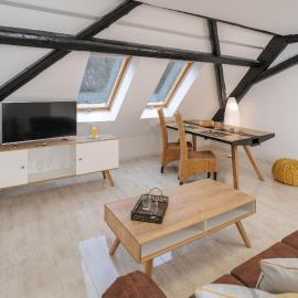 Designpension Traumschloss Hotel Garni，位于韦尼格罗德的酒店