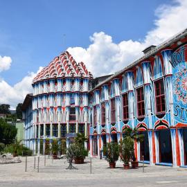 Hotel Fuchspalast，位于格兰河畔圣法伊特的酒店