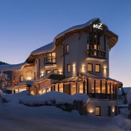 meiZeit Lodge，位于费尔兹姆斯的酒店