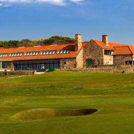 The Lodge at Craigielaw and Golf Courses，位于阿伯雷蒂的酒店