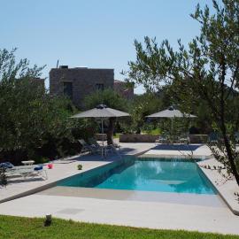 Mythies - Holiday Houses in Mani，位于Levktron的酒店