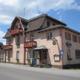 Bei Weirich，位于施万高的酒店