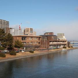 Hotel ab Shiga，位于大津的酒店