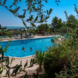 Villaggio Passo Dell'Arciprete，位于维耶斯泰的酒店