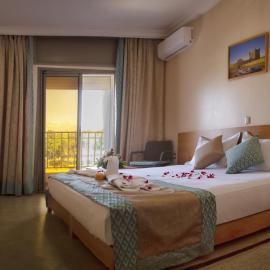 Hotel Al Mamoun,位于Inezgane的酒店