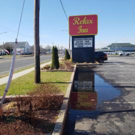 Relax Inn，位于瓦恩兰的酒店