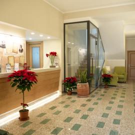 Hotel Del Golfo，位于福尔米亚的酒店