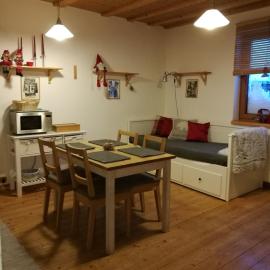Apartmany Bublava 817，位于布布拉瓦的酒店