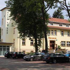 Wellness- & Sporthotel Haus am See，位于阿伦策的酒店