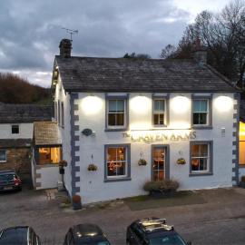 The Craven Arms，位于塞特尔的酒店