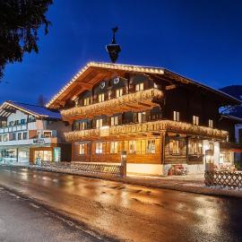 Bio-Pension Bliem，位于阿尔滕马克特蓬高的酒店