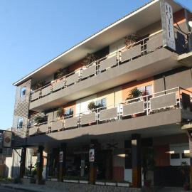 Hotel-Restaurante Ancora,位于洛佩斯港的酒店