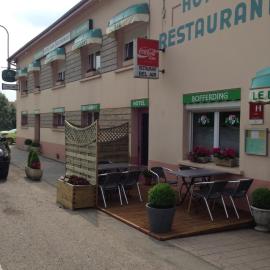 Bel Air，位于Marville的酒店