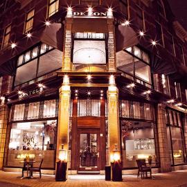 Brasss Hotel Suites，位于哈莱姆的酒店