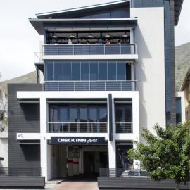 Check Inn Hotel，位于开普敦的酒店