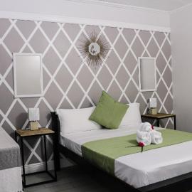 Palm Spring Inn，位于奥拉涅斯塔德的酒店
