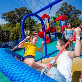 BIG4 Melbourne Holiday Park，位于墨尔本的酒店