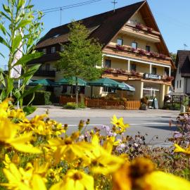 Hotel-Restaurant Gasthof zum Schützen，位于拜尔斯布龙的酒店